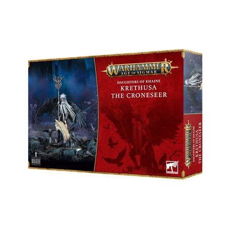 Warhammer+AoS+-+Daughters+of+Khaine+Krethusa+the+Croneseer