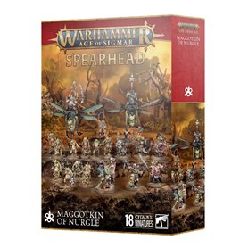 Warhammer+AoS+-+Spearhead+Maggotkin+of+Nurgle