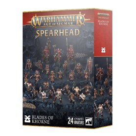 Warhammer+AoS+-+Spearhead+Blades+of+Khorne