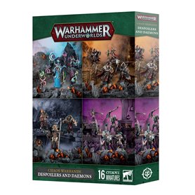 Warhammer+Underworlds+%3A+Profanateurs+et+Demons