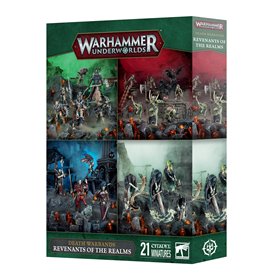 Warhammer+Underworlds+%3A+Revenants+des+Royaumes