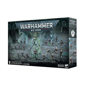 Warhammer+40k+-+Battleforce+Noel+2024+Necrons+%3A+Legion+d%27Hypercrypte