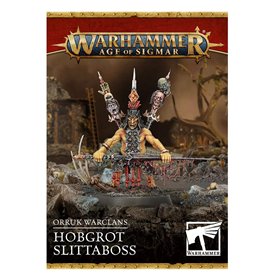 Warhammer+AoS+-+Orruk+Warclans+Boss+Egorgeur+Hobgrot