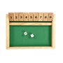 Traditional Shut The Box - Jeux de Société (Import Grande Bretagne)