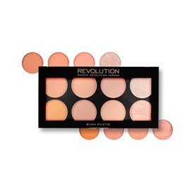 Makeup Revolution - Palette Ultra Blush et Contour - Hot Spice