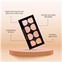 Makeup Revolution - Palette Ultra Blush et Contour - Hot Spice