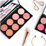 Makeup Revolution - Palette Ultra Blush et Contour - Hot Spice