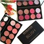 Makeup Revolution - Palette Ultra Blush et Contour - Hot Spice