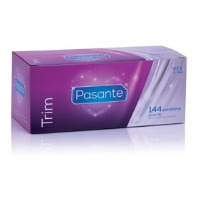 Pasante Trim Condoms Pack de 144
