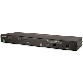 ATEN CS1708A switch KVM VGA-USB/PS2 cascadable 8 ports