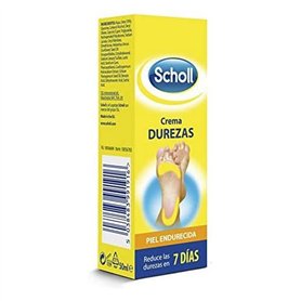 Doctor Scholl Durezas Crème Traitement du Corps- 60 ml