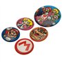 Pyramid International Badge Super Mario, multicolore, 10 x 12,5 x 1,3 cm