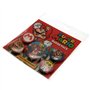 Pyramid International Badge Super Mario, multicolore, 10 x 12,5 x 1,3 cm