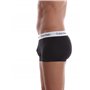 Calvin Klein Boxer – Homme – Lot de 3, Noir, L