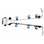 HP 734811-b21 1 Accessoire de châssis 6,35 cm x 53 cm x 25,4 cm