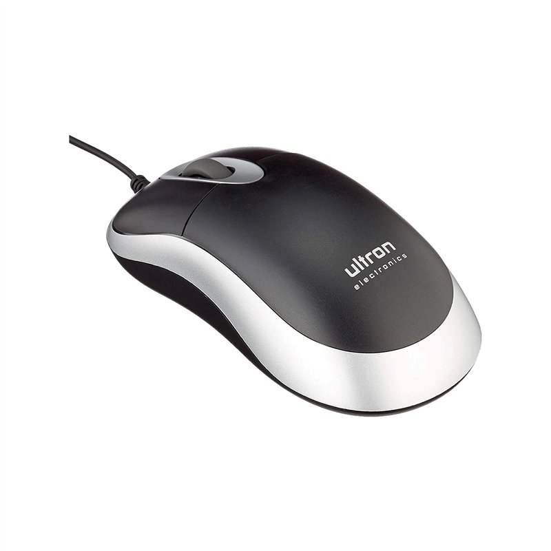 Ultron UM-100 Basic Souris Pour PC USB
