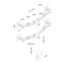 NewStar FPMA-D935D4 - Befestigungskit ( neig- und