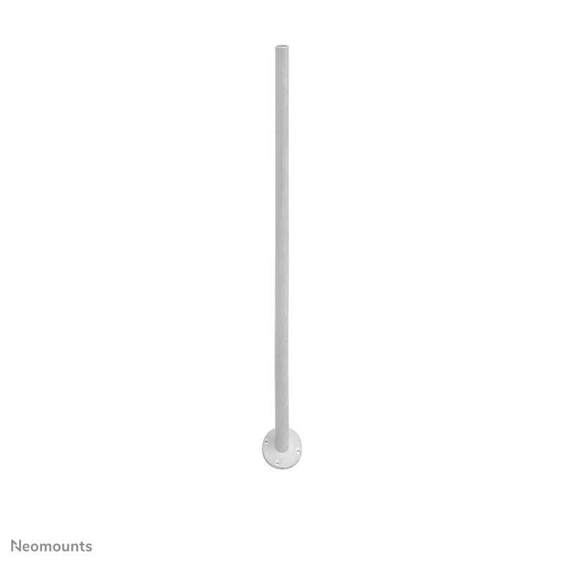 Image secondaire de NewStar Mât pour FPMA D910/920/930/1010/1020/1030 Argenté 100 cm