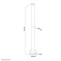 NewStar Mât pour FPMA D910/920/930/1010/1020/1030 Argenté 100 cm