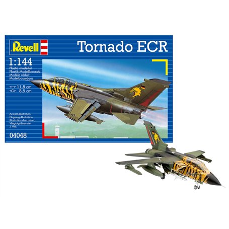 Revell - Maquette - Tornado Ecr - Echelle 1:144