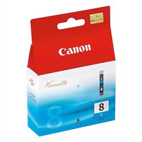 Canon CLI-8 Cyan Ink Cartridge - 0621B001