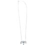 Harry Potter Diadème Serdaigle Femme Collier Couleur Argent Argent Sterling