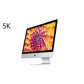 Apple iMac 5k / 27 pollici/Intel Core i5 3,2 GHz/RAM 16 GB/Graphic Radeon/HD 1000 GB (Reconditionné)
