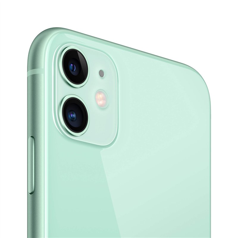 Image secondaire de Apple iPhone 11 64GB Vert (Reconditionné)