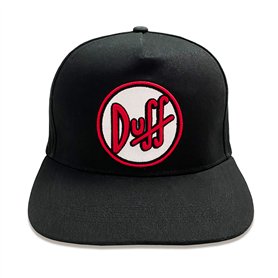 HEROES INC EUROPE B.V. Casquette Simpsons - Logo Duff