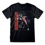 Stranger Things D0800198 T-Shirt, Noir, XL Mixte