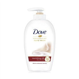 Dove Fine Silk Crème Lavage liquide des Mains 250 ml
