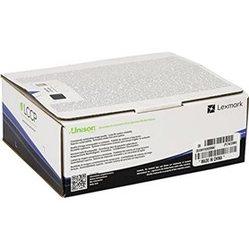 Lexmark 74C2SM0 Cartouche de toner 1 pièce(s) Original Magenta