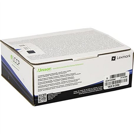 Lexmark 74C2SM0 Cartouche de toner 1 pièce(s) Original Magenta