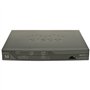 Cisco C886 Routeur connecté Fast Ethernet Noir