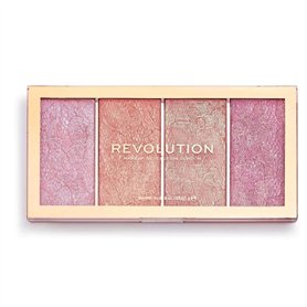 MAKEUP REVOLUTION VINTAGE LACE BLUSHER