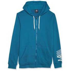 Umbro Terrace Full Zip Sweatshirt L