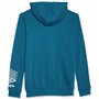 Umbro Terrace Full Zip Sweatshirt L