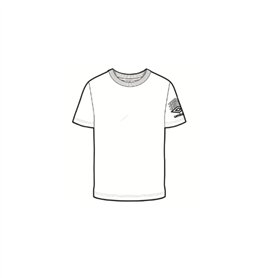Umbro Terrace Graphic Short Sleeve T-shirt L