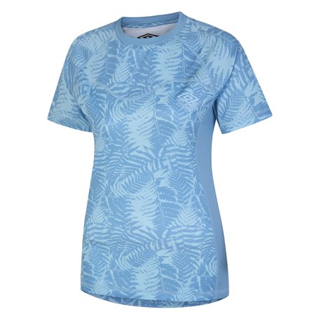 Umbro Pro Training Poly Short Sleeve T-shirt L