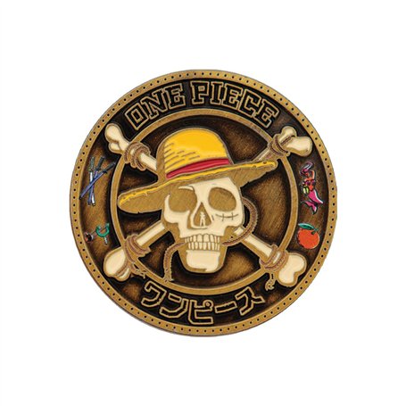 FaNaTtik Pièce de collection One Piece Limited Edition