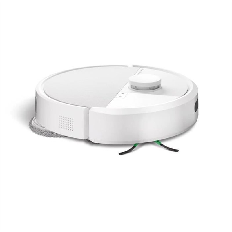 Image secondaire de Aspirateur robot laveur - IROBOT Roomba Plus 405 Combo - 1h45 - 7000 Pa - 295 ml - Blanc