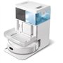 Aspirateur robot laveur - IROBOT Roomba Plus 405 Combo - 1h45 - 7000 Pa - 295 ml - Blanc