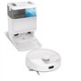 Aspirateur robot laveur - IROBOT Roomba Plus 405 Combo - 1h45 - 7000 Pa - 295 ml - Blanc