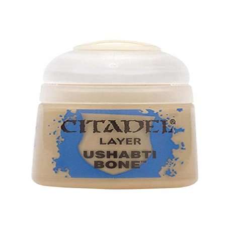 Games Workshop Citadel Pot de Peinture - Layer Ushabti Bone