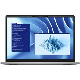 Dell Latitude PC Portable 7455 - AI Ready - 14" - Qualcomm Snapdragon X Elite - X1E-80-100 - 32 Go RAM - 1 to SSD