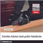 POWERPLUS POWE80030 - Cepillo eléctrico 900w