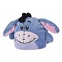 Disney - Winnie l'ourson, Winnie & Bourriquet, réversible, 8cm, Peluche, à partir de 0 Mois