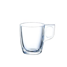 Arcoroc Voluto Lot de 24 tasses à expresso 90 ml