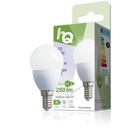 HQ HQLE14MINI002 Ampoule LED en forme de goutte E14 3,5 W 250 lm 2,700 K