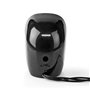 NEDIS Haut-Parleur PC 2 0, 12 W, Prise de 3,5 mm, Noir/argenté.
